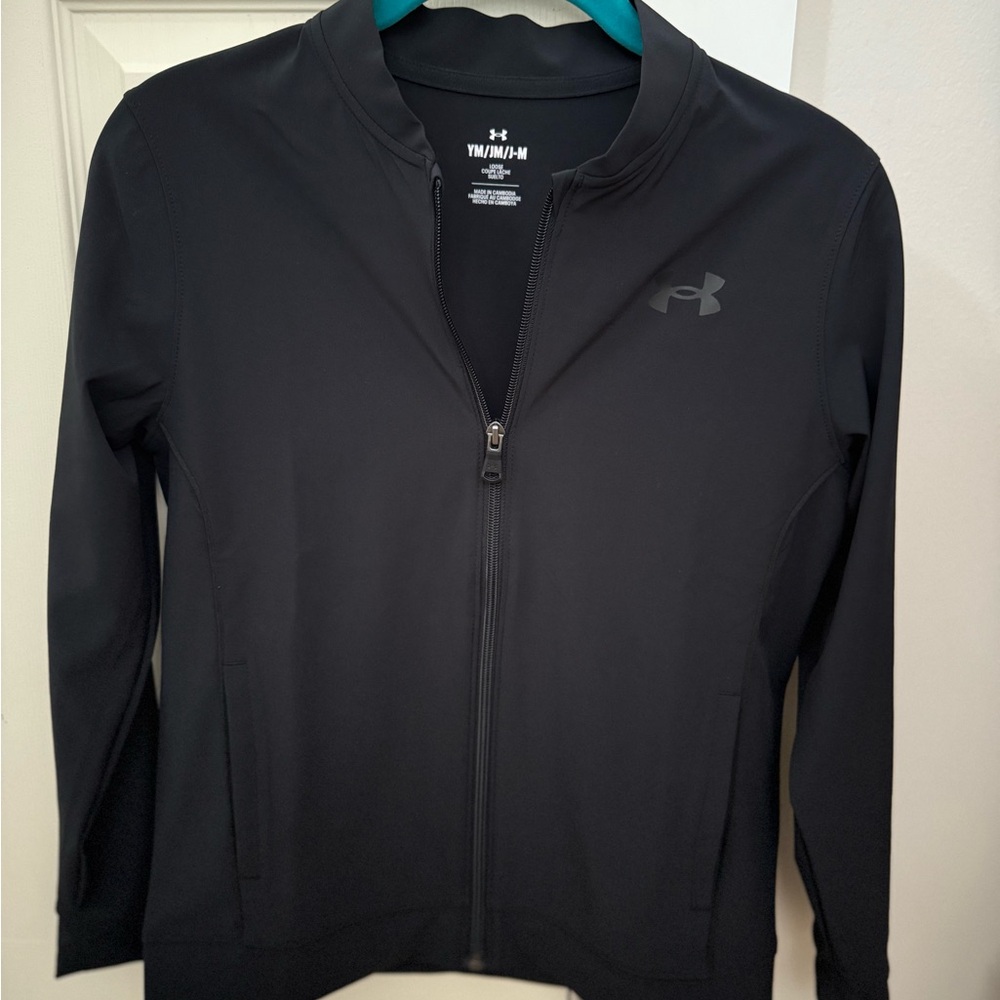 Under Armour Black Jacket